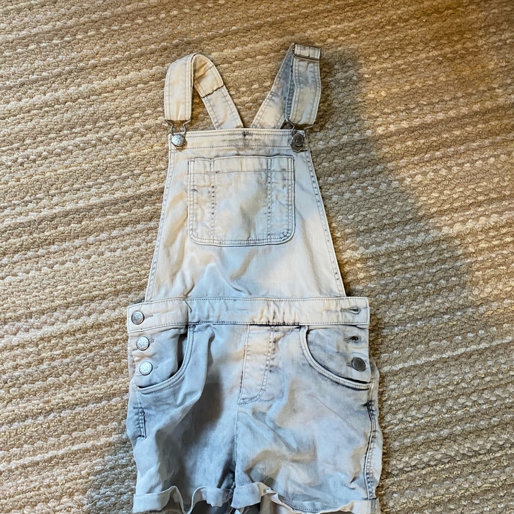 Kids overalls + tee - Picture 2 of 3